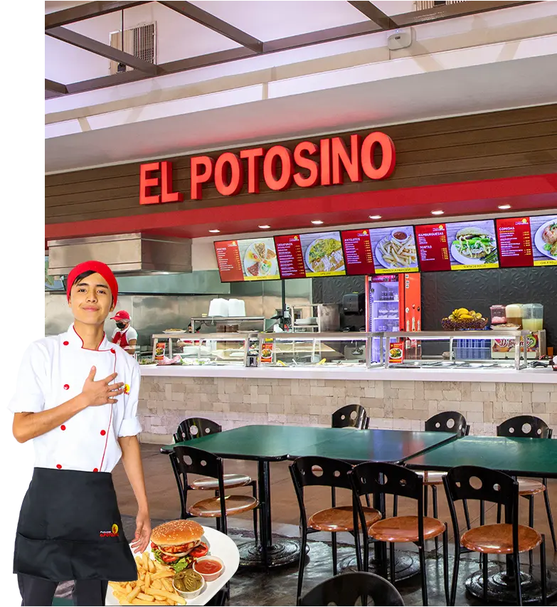 Restaurante El Potosino